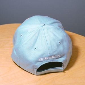 Casquette kutkreation Bleu