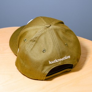 Casquette kutkreation Kaki