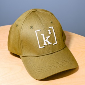 Casquette kutkreation Kaki