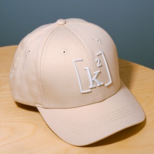 Casquette kutkreation Crème