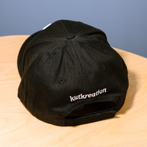 Casquette kutkreation Noir